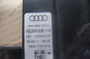 БЛОК УПРАВЛЕНИЯ   ТНВД 4H0906093D AUDI A8 Q7