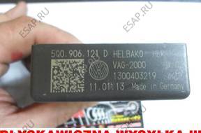 БЛОК УПРАВЛЕНИЯ ТНВД 5Q0 5Q0906121D AUDI VW SEAT