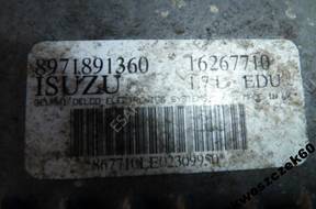 БЛОК УПРАВЛЕНИЯ ТНВД 8977891360 ASTRA G 1,7