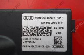 БЛОК УПРАВЛЕНИЯ ТНВД 8W0906093C AUDI A4 B9