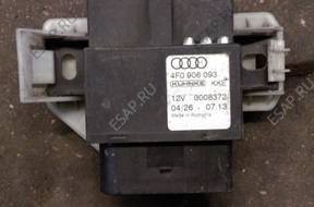 БЛОК УПРАВЛЕНИЯ ТНВД AUDI A4 A6 FSI 4F0906093B