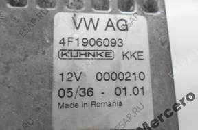 БЛОК УПРАВЛЕНИЯ ТНВД AUDI A6 S6 C6 4F1906093