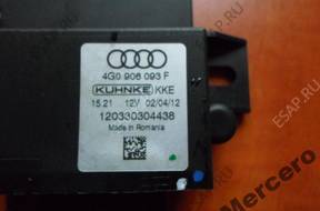 БЛОК УПРАВЛЕНИЯ ТНВД AUDI A7 4G0906093F