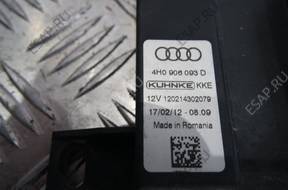 БЛОК УПРАВЛЕНИЯ ТНВД AUDI A8 D4 4H0906093D