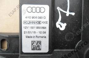 БЛОК УПРАВЛЕНИЯ ТНВД AUDI Q7 3.0 TDI 4H0906093G
