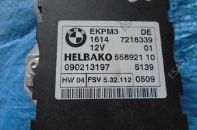 БЛОК УПРАВЛЕНИЯ ТНВД  BMW 3 E90 2.0 ДИЗЕЛЬ
