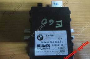 БЛОК УПРАВЛЕНИЯ   ТНВД BMW E60 76570501