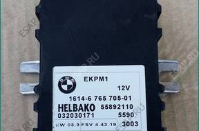 БЛОК УПРАВЛЕНИЯ ТНВД BMW E60 E61 E90 E70 6765705