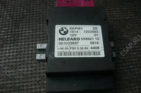 БЛОК УПРАВЛЕНИЯ ТНВД BMW E70 7203993