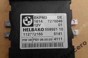 БЛОК УПРАВЛЕНИЯ ТНВД BMW E70 E71 X5 X6 558921