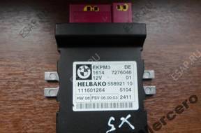 БЛОК УПРАВЛЕНИЯ ТНВД BMW E70 E71 X5 X6 7276046