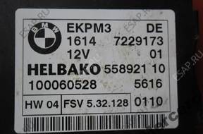 БЛОК УПРАВЛЕНИЯ ТНВД BMW E87 2.0D