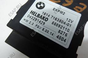 БЛОК УПРАВЛЕНИЯ ТНВД BMW E87 E81 16147163504-01