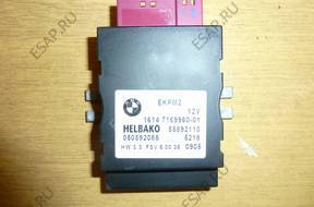 БЛОК УПРАВЛЕНИЯ ТНВД BMW E87 E90 7169960