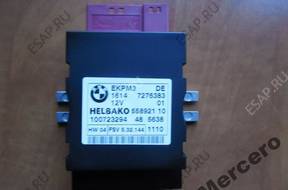 БЛОК УПРАВЛЕНИЯ ТНВД BMW E90 7276383