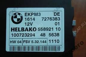 БЛОК УПРАВЛЕНИЯ ТНВД BMW E90 7276383