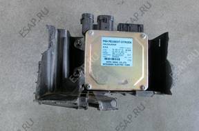 БЛОК УПРАВЛЕНИЯ   ТНВД C3 9649847780