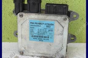 БЛОК УПРАВЛЕНИЯ ТНВД CITROEN C2 C3 9655460380