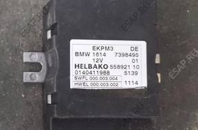 БЛОК УПРАВЛЕНИЯ ТНВД m3 m4 m5 m6 x5m x6m 760 f01