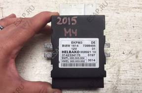 БЛОК УПРАВЛЕНИЯ ТНВД m3 m4 m5 m6 x5m x6m 760 f01