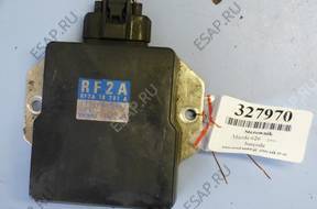 БЛОК УПРАВЛЕНИЯ ТНВД Mazda 626  00-2002 год