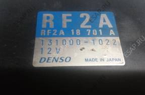 БЛОК УПРАВЛЕНИЯ ТНВД MAZDA RF2A18701A
