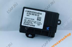 БЛОК УПРАВЛЕНИЯ ТНВД MERCEDES W204  A0009008503