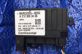 БЛОК УПРАВЛЕНИЯ ТНВД MERCEDES W204 A2129003408