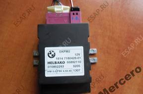БЛОК УПРАВЛЕНИЯ ТНВД МОДУЛЬ BMW E87 7180426-01