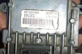 БЛОК УПРАВЛЕНИЯ ТНВД OPEL 1.7 DTI  CRACK