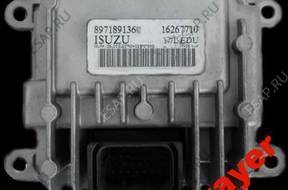 БЛОК УПРАВЛЕНИЯ ТНВД Opel 1.7 Isuzu 16267710 8971891360