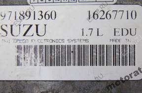 БЛОК УПРАВЛЕНИЯ   ТНВД OPEL 8971891360 16267710