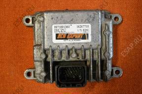 БЛОК УПРАВЛЕНИЯ ТНВД OPEL 8971891360 16267710