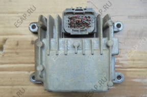 БЛОК УПРАВЛЕНИЯ ТНВД OPEL COMBO C 1.7 DTI