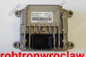 БЛОК УПРАВЛЕНИЯ ТНВД OPEL ISUZU 1.7 8971891363 .