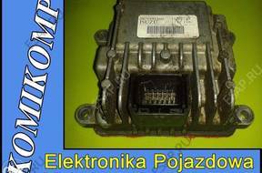 БЛОК УПРАВЛЕНИЯ ТНВД OPEL / ISUZU 1.7 DTI