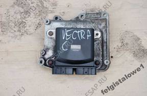 БЛОК УПРАВЛЕНИЯ ТНВД  VECTRA C SIGNUM 3.0 CDTI SLSK