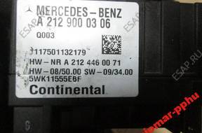 БЛОК УПРАВЛЕНИЯ   ТНВД VITO W639 A2129000306