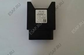 БЛОК УПРАВЛЕНИЯ ТНВД VW  5Q0906093