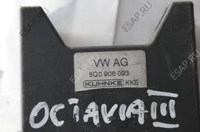 БЛОК УПРАВЛЕНИЯ ТНВД VW GOLF 7 OCTAVIA 5Q0906093