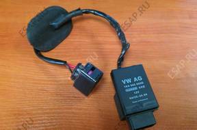 БЛОК УПРАВЛЕНИЯ ТНВД VW GOLF AUDI A3 1K0906093B