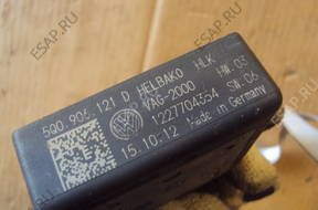 БЛОК УПРАВЛЕНИЯ ТНВД VW GOLF VII 5Q0906121D