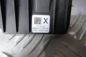 БЛОК УПРАВЛЕНИЯ ТНВД VW TOUAREG F01C380095
