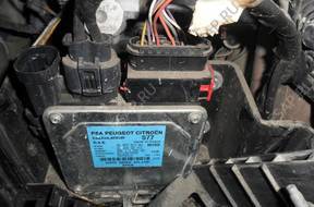 БЛОК УПРАВЛЕНИЯ ТНВД WSPOMGANIA 9655757780 CITROEN C2