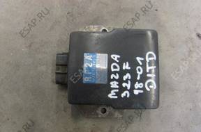 БЛОК УПРАВЛЕНИЯ ТНВД WTRYSK MAZDA 323 F 2.0DiTD '98-'03