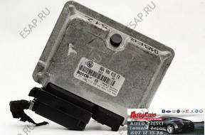 БЛОК УПРАВЛЕНИЯ Toledo 1.8 20V AGN 06A906018FR  FV