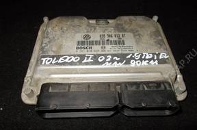 БЛОК УПРАВЛЕНИЯ TOLEDO II 1.9 TDI   038906012BT