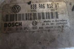 БЛОК УПРАВЛЕНИЯ TOLEDO II LEON I 1.9 TDI 038906012AT