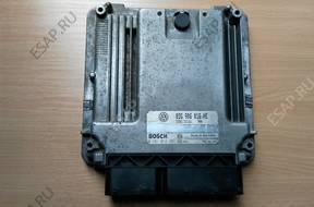 БЛОК УПРАВЛЕНИЯ TOLEDO III ALTEA 2.0 TDI 03G906016HE