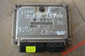 БЛОК УПРАВЛЕНИЯ TOLEDO LEON 1.9 TDI   038906012CA